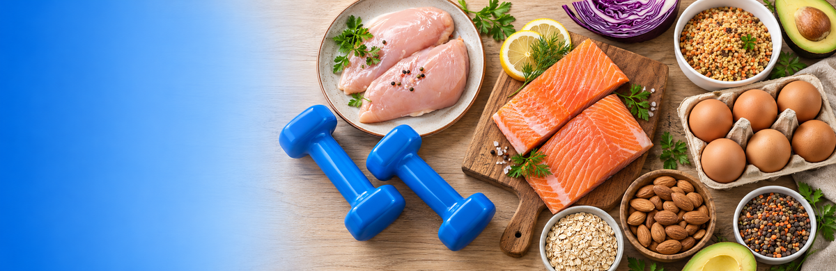 Protein on Mounjaro: How Much You Really Need - Médetone