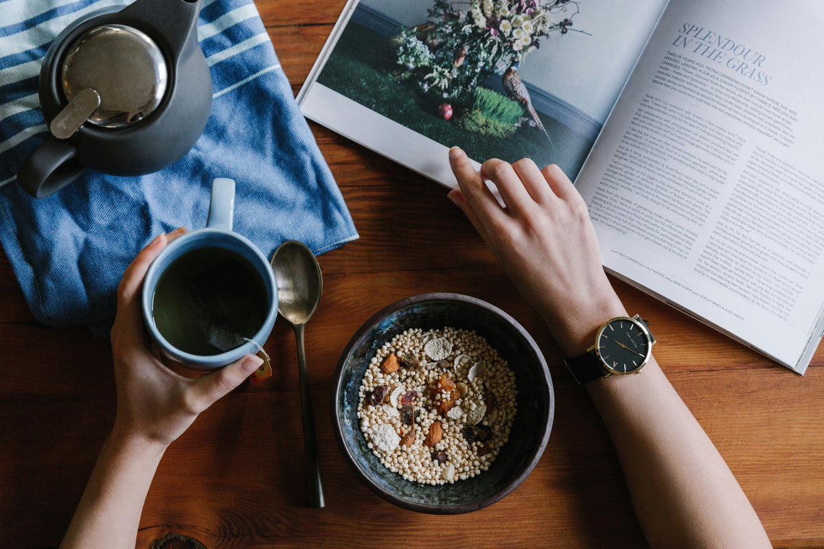 Summer Mornings That Support Sustainable Weight Loss. - Médetone
