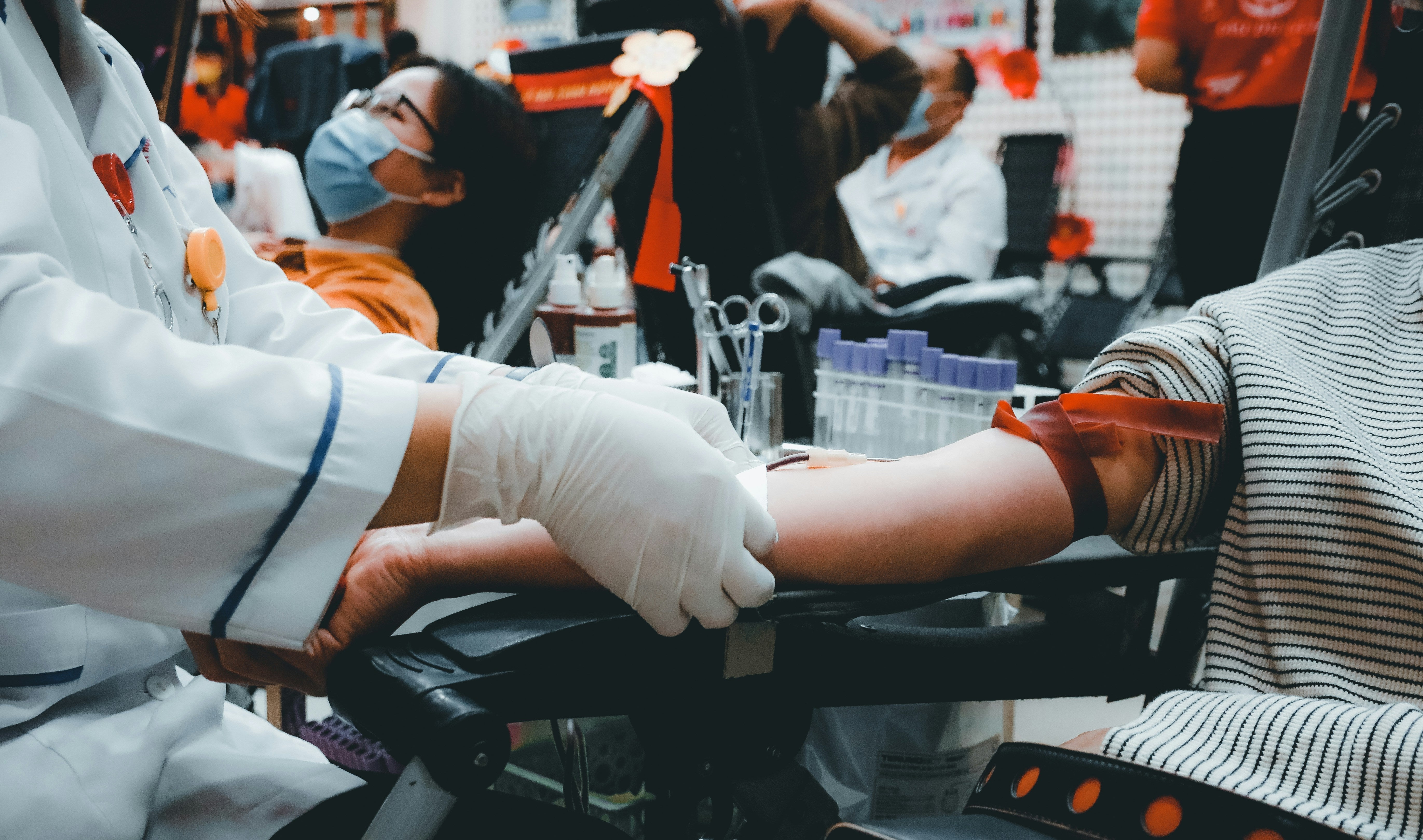 How a Simple Blood Test Could Reveal the “Age” of Your Organs