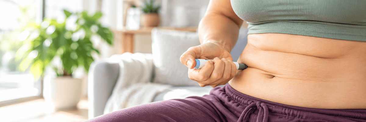 How to Inject Mounjaro in 5 Steps - Médetone