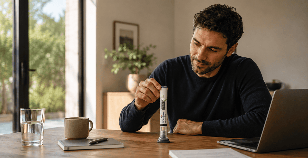 Mounjaro Weight Loss Guide: Dosage, Results & Safety - Médetone