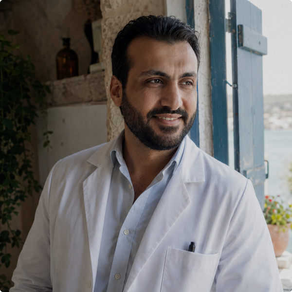 Un vero medico esamina il tuo caso